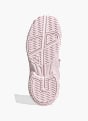 adidas Courtflash Hook-and-Loop Kids Tennisschuh Pink 169265 4