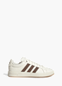 adidas GRAND COURT BASE&nbsp;3.0 SCHUH Weiß 169429 1