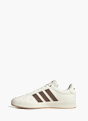 adidas GRAND COURT BASE&nbsp;3.0 SCHUH Weiß 169429 3