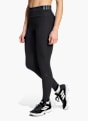 adidas All Me Leggings, gerippt Schwarz 168639 2