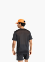 adidas TECH ESSENTIALS WORKOUT 3-STREIFEN T-SHIRT Schwarz 156124 3