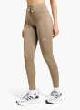 adidas Run Essentials Leggings in voller Länge Beige 168596 2