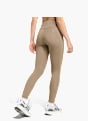 adidas Run Essentials Leggings in voller Länge Beige 168596 3