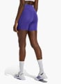 adidas Optime Essentials Workout kurze Leggings Lila 168727 3