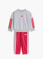 adidas Essentials Kids Jogginganzug Grau 168821 1