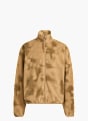adidas Fleecejacke Braun 168631 1
