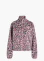 adidas Terrex Multi Climawarm Fleecejacke, durchgehender Reißverschluss Lila 169683 1