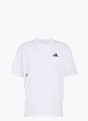 adidas CLIMACOOL FUN TRAINING Grafik T-Shirt Weiß 168954 1
