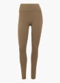 adidas Optime Workout Full Length Leggings Braun 168706 1