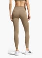 adidas Optime Workout Full Length Leggings Braun 168706 3