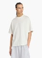 adidas T-Shirt Weiß 168628 2