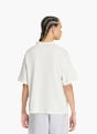 adidas T-Shirt Weiß 168628 3