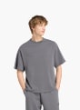 adidas T-Shirt Grau 168630 2
