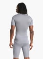 adidas TECHFIT Compression Training T-Shirt Grau 168878 3
