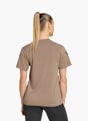 adidas adi365 Climacool T-Shirt Braun 169575 3