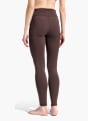 adidas All Me Essentials Full-Length Leggings Braun 168753 3