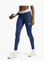 adidas Techfit Workout 7/8-Leggings, Colourblocking Dunkelblau 169640 2