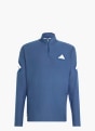 adidas adi365 Iconic 1/2 Zip Top Blau 169548 1