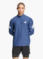 adidas adi365 Iconic 1/2 Zip Top Blau 169548 2
