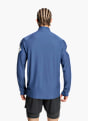 adidas adi365 Iconic 1/2 Zip Top Blau 169548 3
