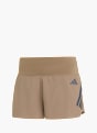 adidas adi365 FORMOTION 2in1 Shorts Camel 169606 1