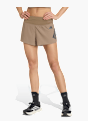 adidas adi365 FORMOTION 2in1 Shorts Camel 169606 2