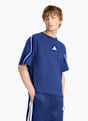adidas Stadium T-Shirt Blau 168804 2