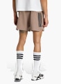 adidas D4T PrimeLift 3-STREIFEN SHORTS Beige 169685 3