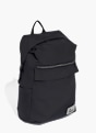adidas CITY TECH ROLLTOP RUCKSACK Schwarz 169512 2
