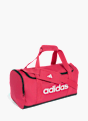 adidas Linear Duffelbag S Pink 168873 2