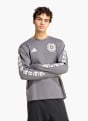 adidas MERCEDES-AMG PETRONAS FORMULA 1 TEAM SILVER ARROWS LONGSLEEVE Grau 168724 2