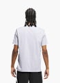 adidas Collegiate Grafik T-Shirt Grau 169534 3
