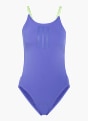 adidas RIPSTREAM 3-STREIFEN TIE BACK BADEANZUG Lila 168658 1