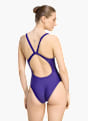 adidas Badeanzug mit V-förmigem Rückendesign Lila 168778 3