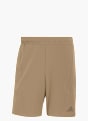 adidas Designed for Training Workout Shorts Braun 168738 1