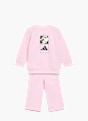 adidas ADIDAS DISNEY MINNIE MAUS SET, T-SHIRT UND SHORTS Pink 168744 1