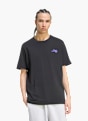 adidas RAMEN GRAFIK-T-SHIRT Schwarz 169680 2