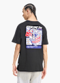 adidas RAMEN GRAFIK-T-SHIRT Schwarz 169680 3