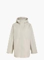 adidas ESSENTIALS RAIN PARKA Beige 168642 1