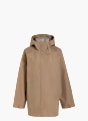 adidas ESSENTIALS RAIN PARKA Beige 168643 1