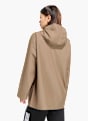 adidas ESSENTIALS RAIN PARKA Beige 168643 3