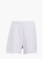 adidas Soft Lux Shorts, locker geschnitten Lila 168807 1