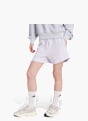 adidas Soft Lux Shorts, locker geschnitten Lila 168807 2
