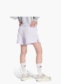adidas Soft Lux Shorts, locker geschnitten Lila 168807 3