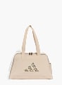 adidas Leo Grafik Bowlingtasche Beige 168584 1