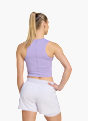 adidas adi365 Iconic Running tanktop, Kürzer geschnitten Lila 169451 3