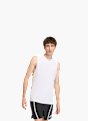 adidas Les Mills Grafik Tanktop Weiß 156403 2