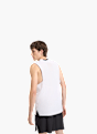 adidas Les Mills Grafik Tanktop Weiß 156403 3
