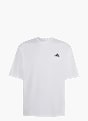 adidas PrimeLift Essentials Workout Grafik T-Shirt Weiß 169669 1