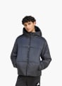 adidas ESSENTIALS HIGHLOFT PUFFER JACKE, ISOLIERT Schwarz 169477 2